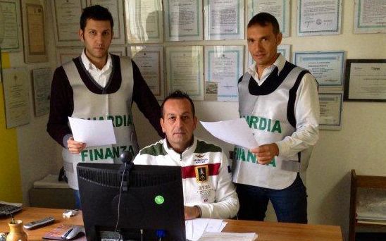 Maxi sequestro di pellet nocivo della Guardia di finanza