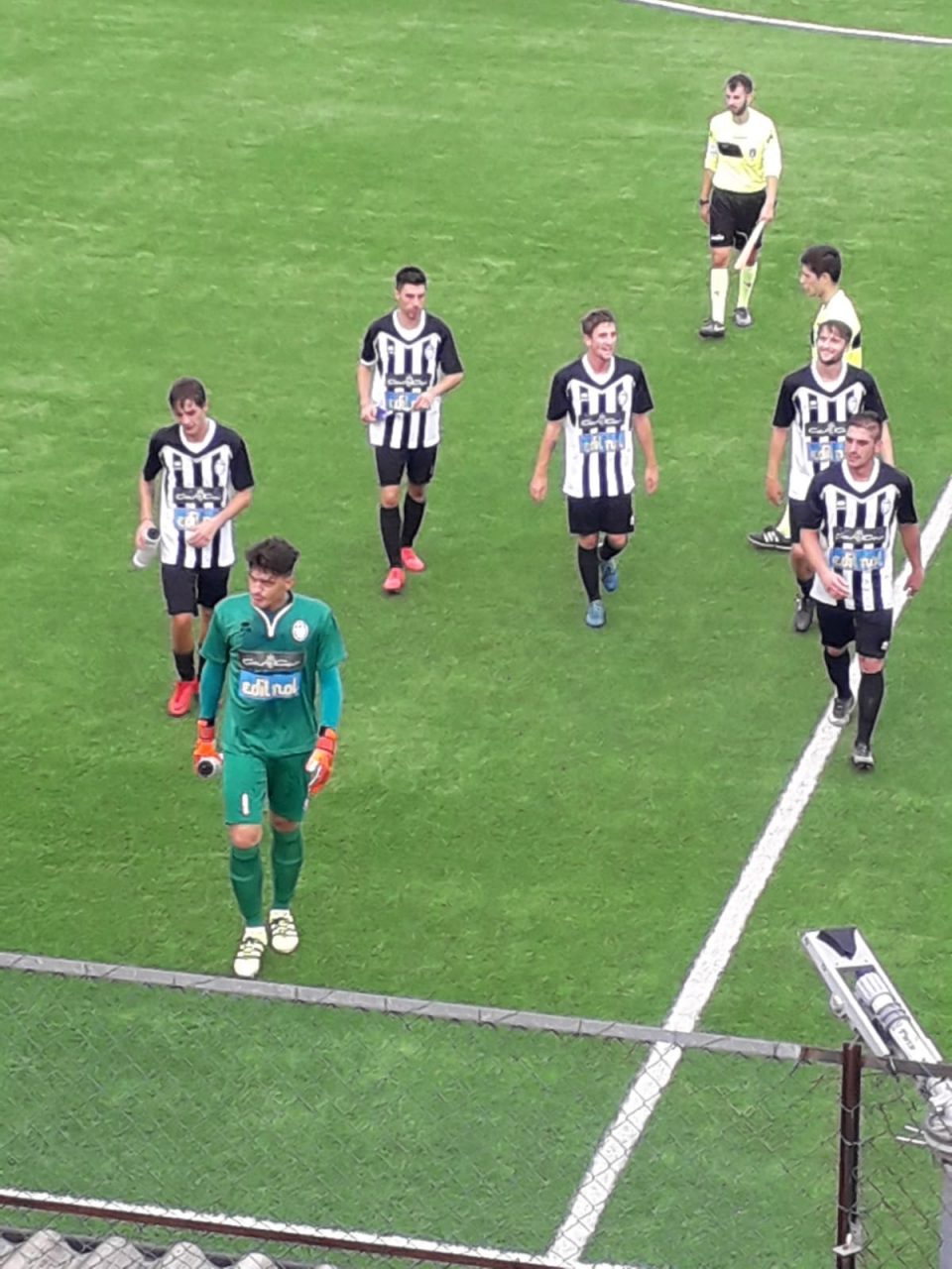Calcio La Biellese, Peritore annuncia: «Trattative con nuova dirigenza»