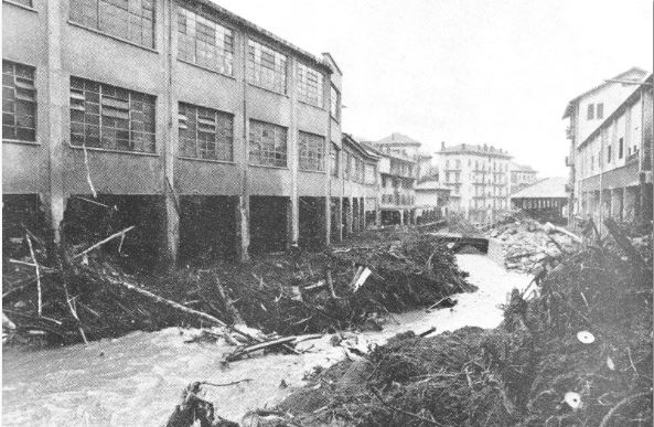 Oggi a Roma si ricorda l’alluvione