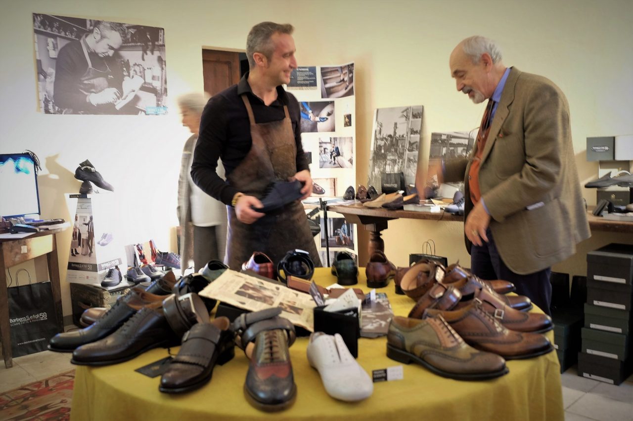 Barbera inaugura oggi un temporary shop nel cuore di Biella