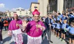 Il vescovo Farinella: «Giovani, camminiamo insieme» VIDEO FOTO