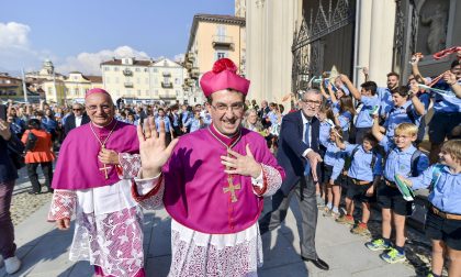 Coronavirus sospende le messe e il Vescovo di Biella le trasmette in diretta Tv