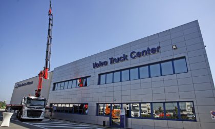 Nuovo Volvo Truck Center inaugurato a Settimo Torinese