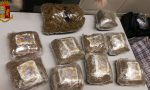 In giro con hashish e cocaina: arrestato a Biella uomo di 26 anni