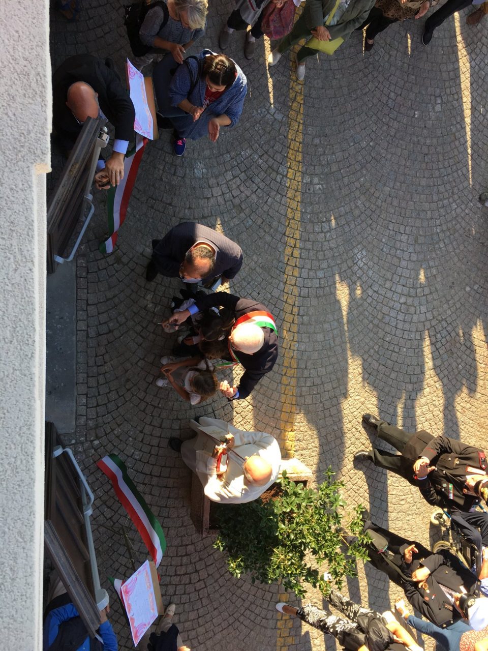 Inaugurazione Centro Polivalente Comunale Sandigliano