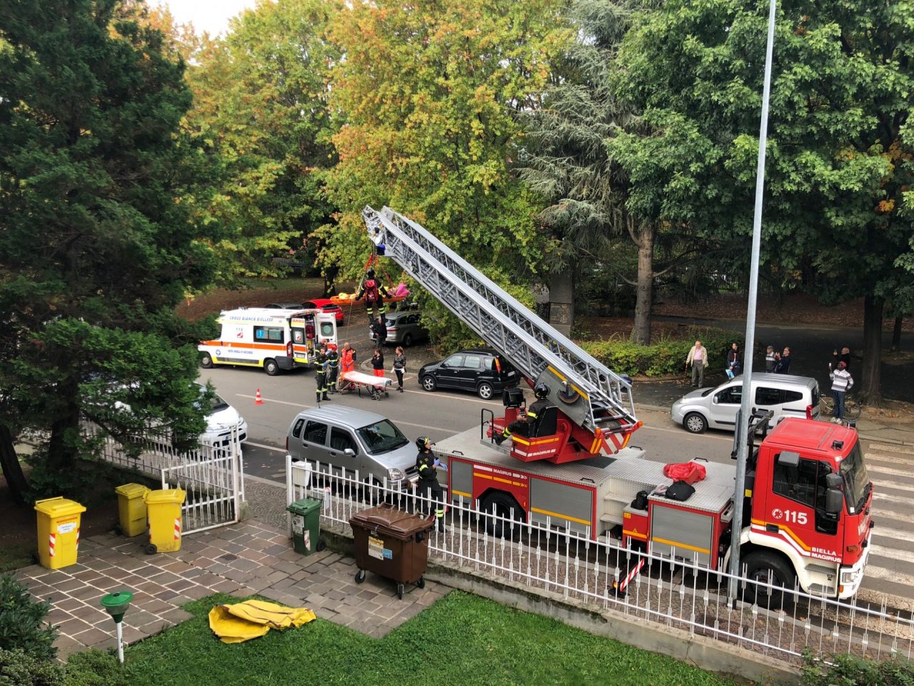 Soccorso persona