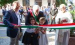 Sandigliano ha inaugurato il nuovo centro polivalente comunale FOTO
