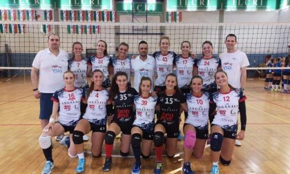 Volley C, Teamvolley vince a Trecate all'esordio