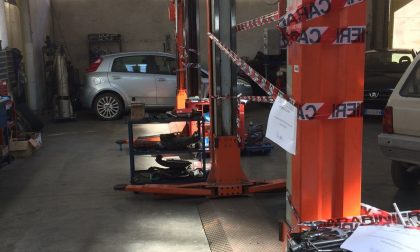 Meccanico abusivo: sanzioni per 15mila euro