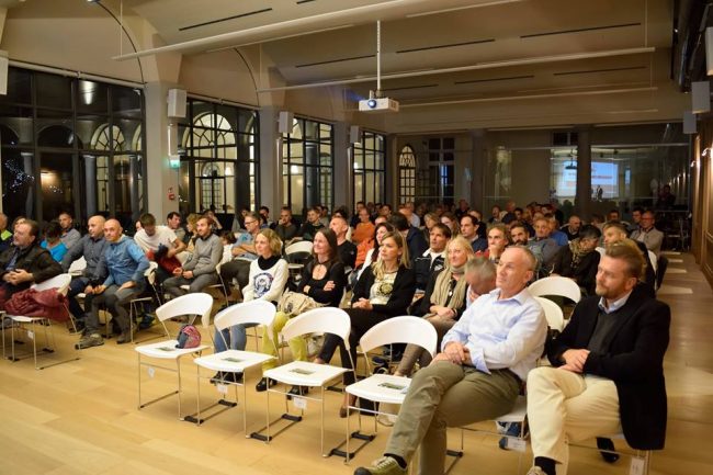 Gsa Pollone, premiazione Circuito 3C, il pubblico 