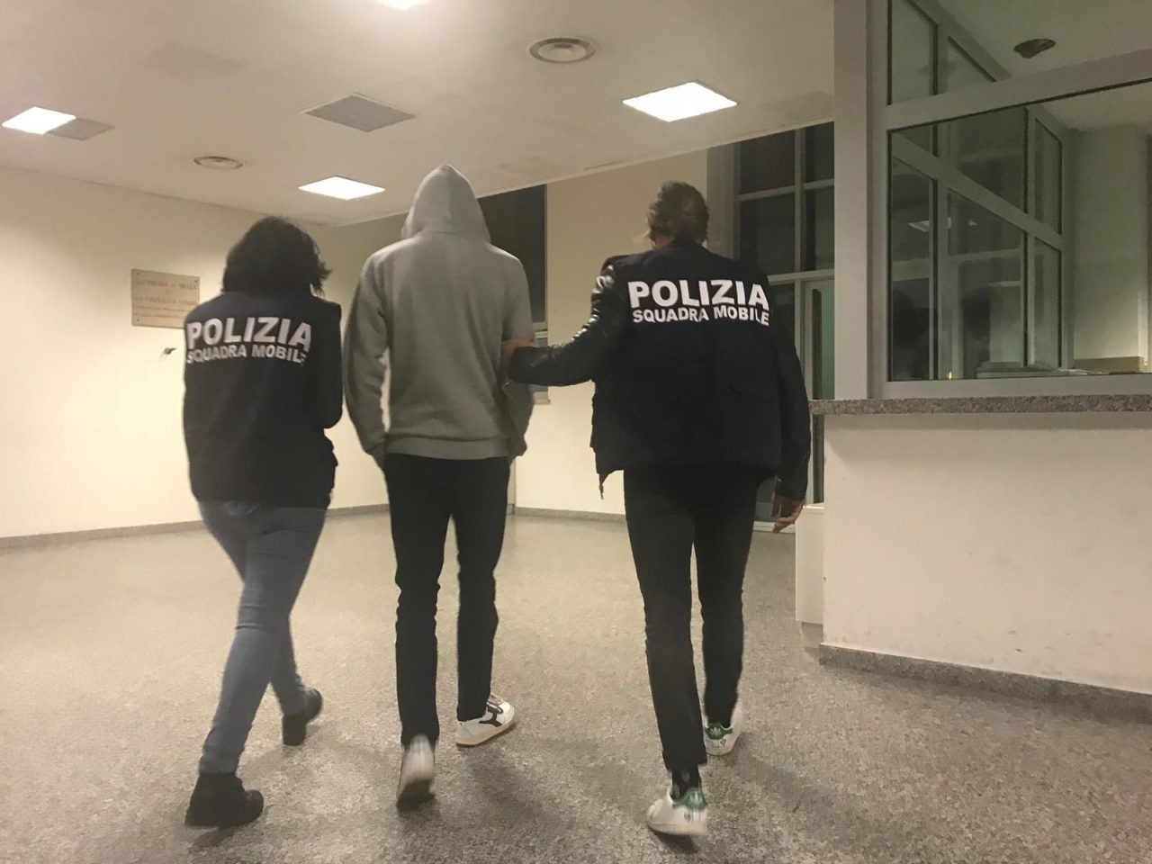 Omicidio di Pralungo: l’assassino ha confessato FOTO VIDEO