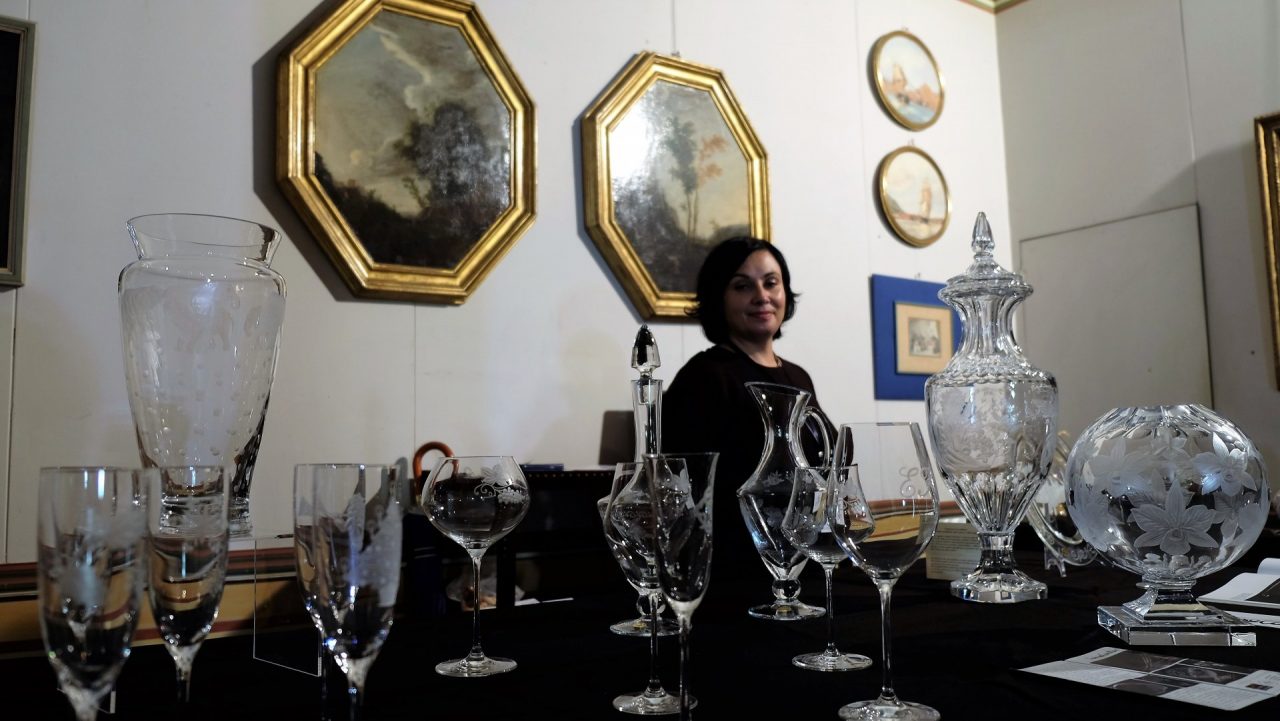 Vanessa Cavallaro, di Altare (SV)