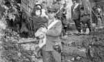 Ritrovata la bimba col carabiniere nell'alluvione 1968