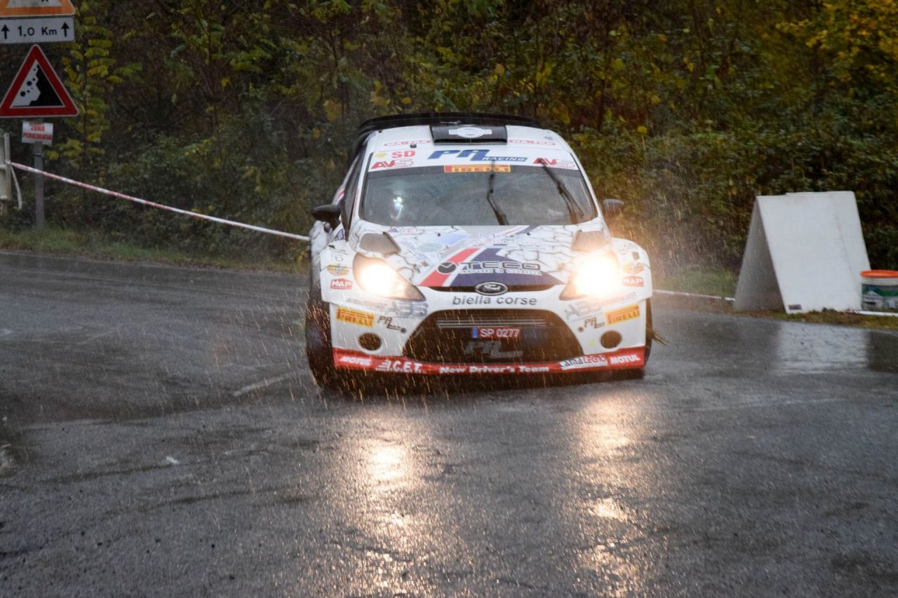 Chentre, Uzzeni e Pinzano: che sfida al 9° Ronde Gomitolo di Lana