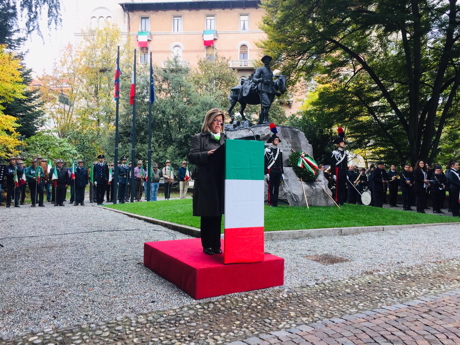 Prefetto Annunziata Gallo