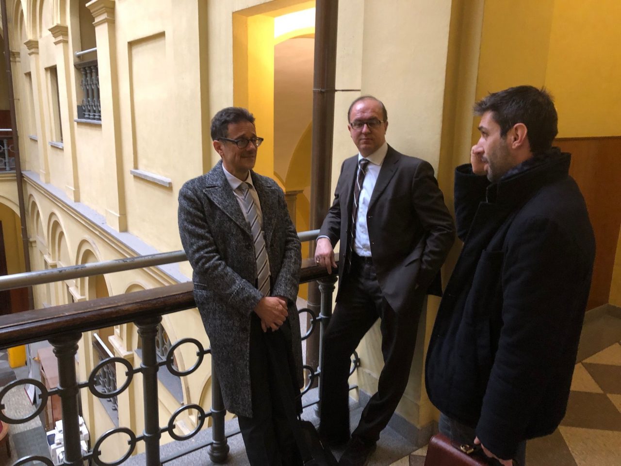 Avvocati in sciopero, slittano 100 processi