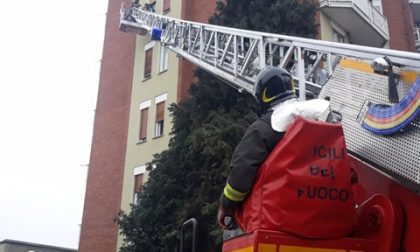 Donna di 91 anni cade e non riesce a rialzarsi
