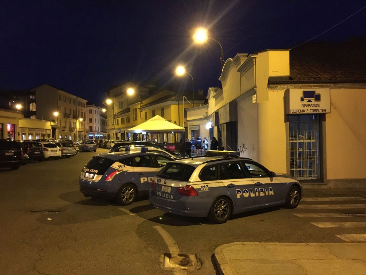Ordine pubblico: sospesa la licenza del City Bar