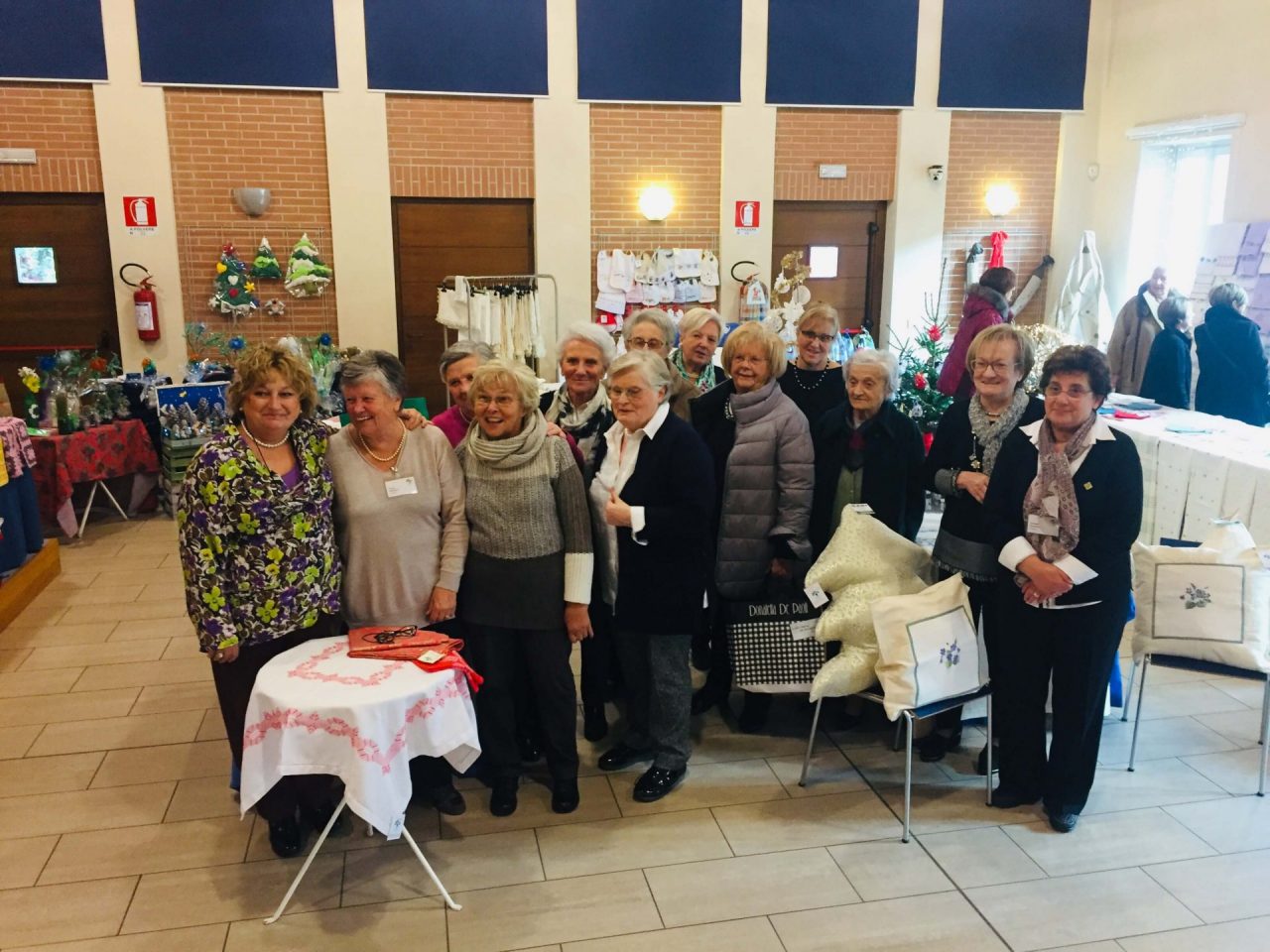 Un’offerta da 7mila euro dall’iniziativa “Mani amore e fantasia”