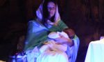 Una bimba sarà Gesù bambino a Crosa