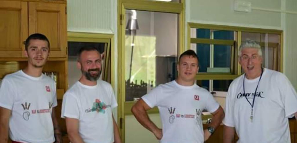 Amatrice, una cena benefica a Gifflenga per non dimenticare
