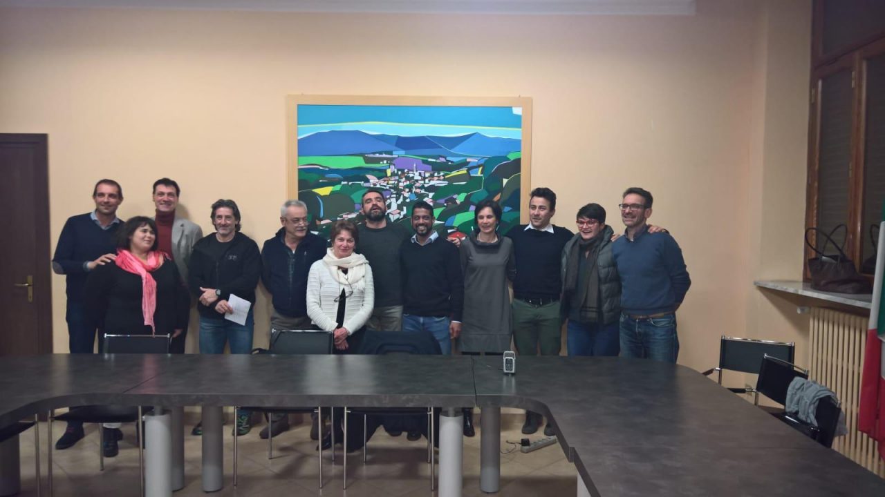 Pronti i lavori nel primo anno della neonata Valdilana