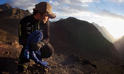 #7K4thefuture, Nico Valsesia racconta l'Aconcagua