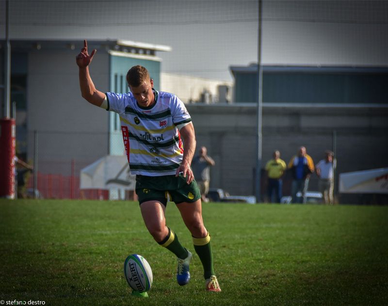 Edilnol Rugby, momento delicato. Perry torna in Nuova Zelanda