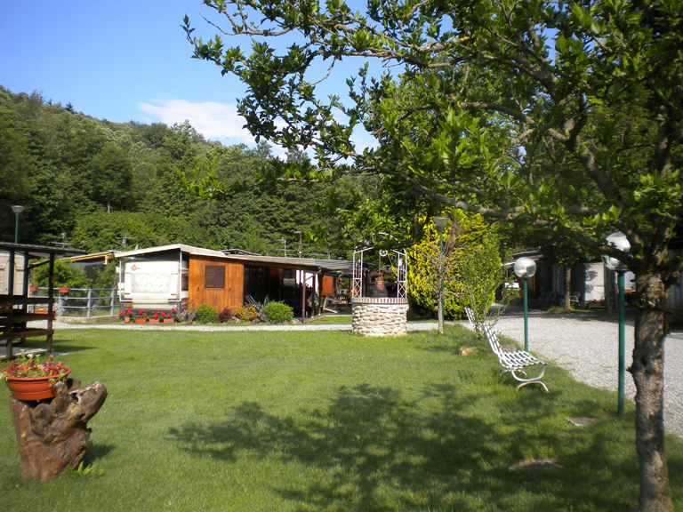 Danni al camping di Torrazzo, sospetti su un giovane