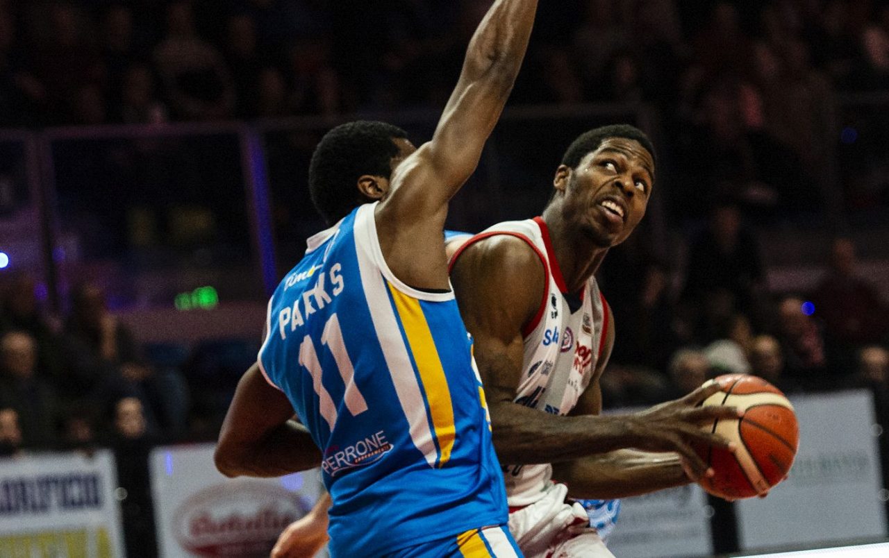 Edilnol torna a vincere, Sims schianta Capo d’Orlando