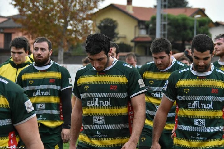 Edilnol Biella Rugby cede nella ripresa a Torino e si ritrova ultimo in classifica