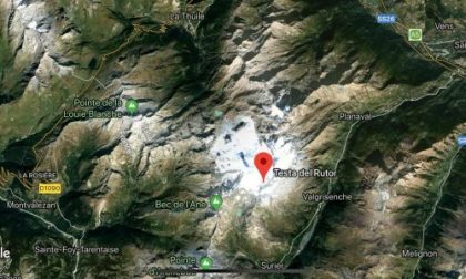 Incidente aereo in Valle d’Aosta, quattro morti