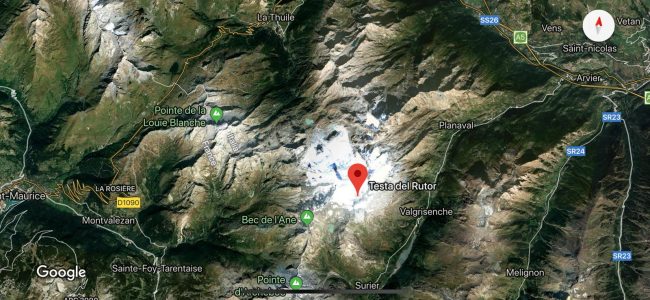 Incidente aereo in Valle d’Aosta, quattro morti