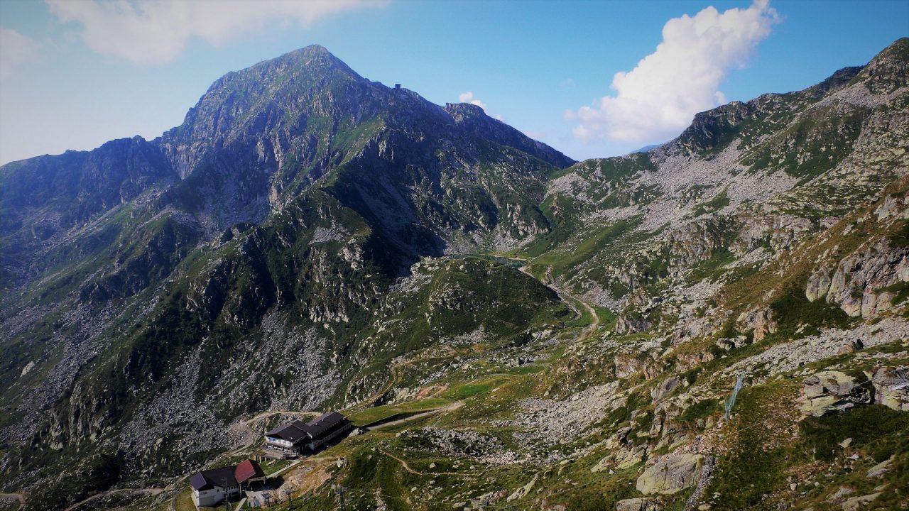 In montagna nonostate la bomba d’acqua in arrivo: recuperato dal Soccorso alpino