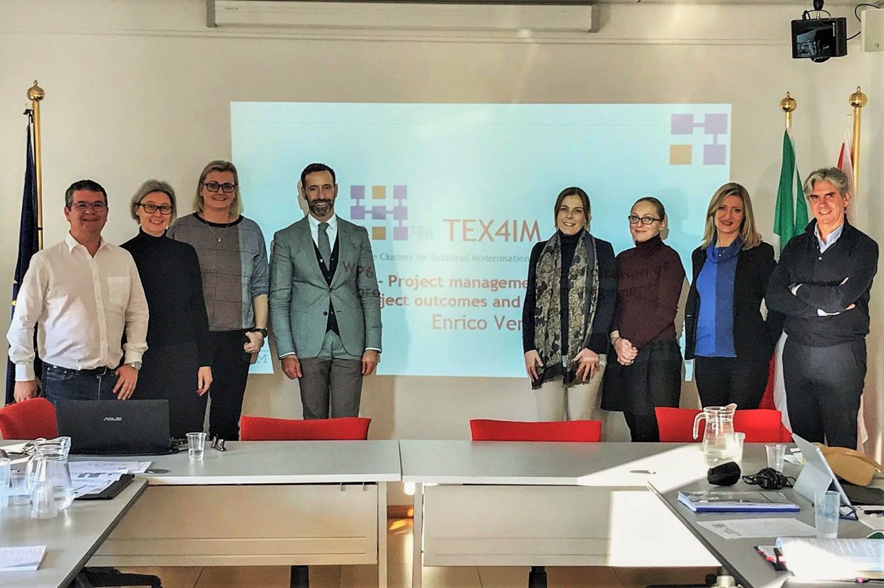 Tessile più competitivo con “Tex4Im”