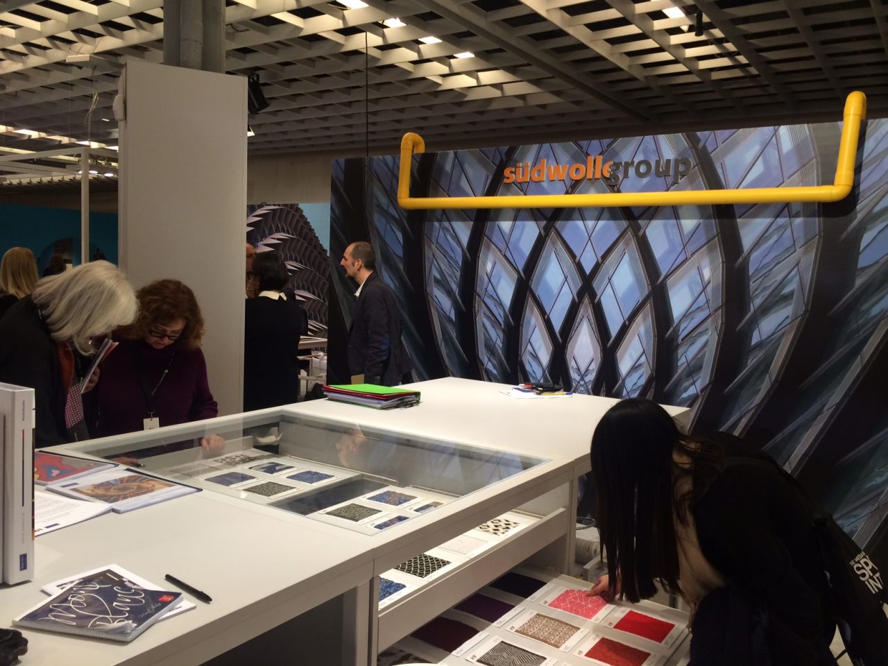Pitti Filati, tra sport, giovani e Far East | LO SPECIALE DI ECO