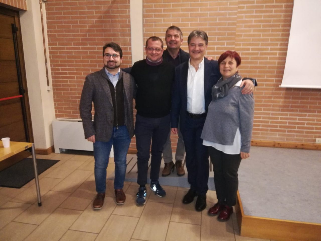 A Cossato Galtarossa guida un Pd “civico”