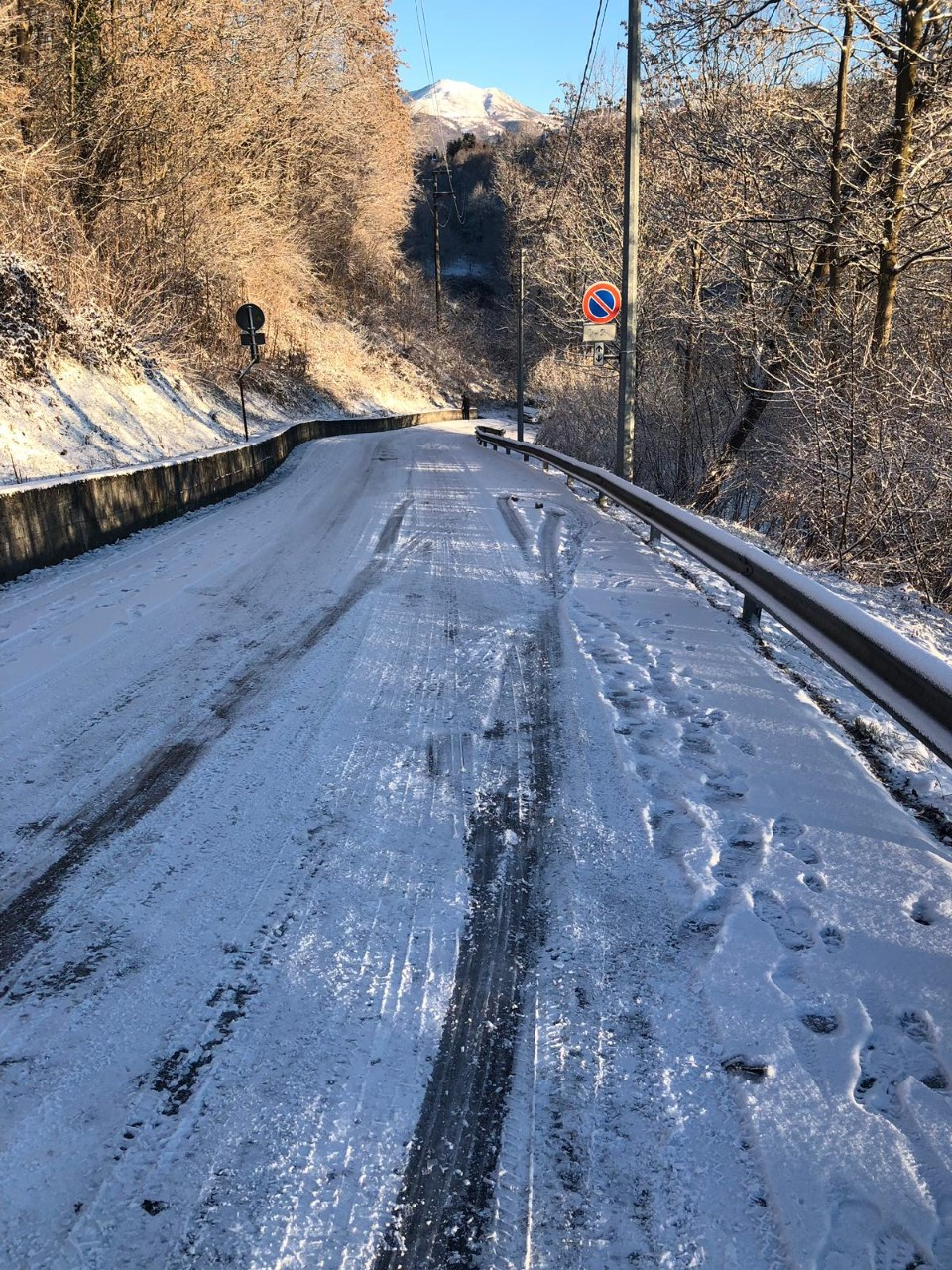 Attesa la neve. Ecco le previsioni per oggi