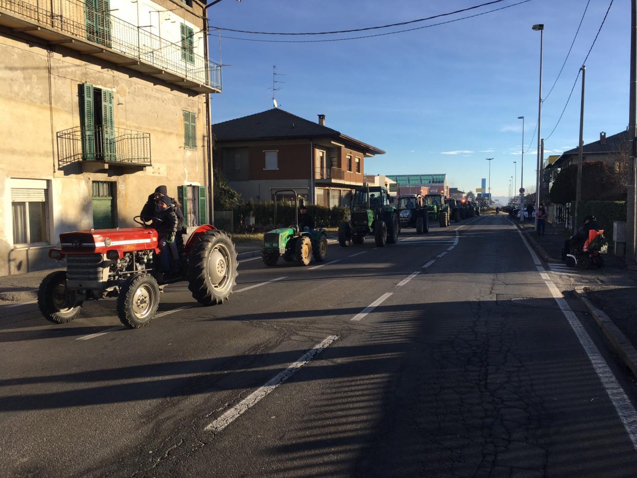 Vigliano celebra Sant’Antonio Abate FOTO