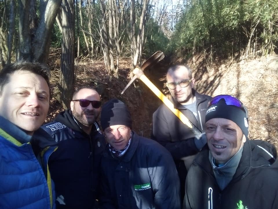 Winter Brich, la corsa che rispetta l’ambiente
