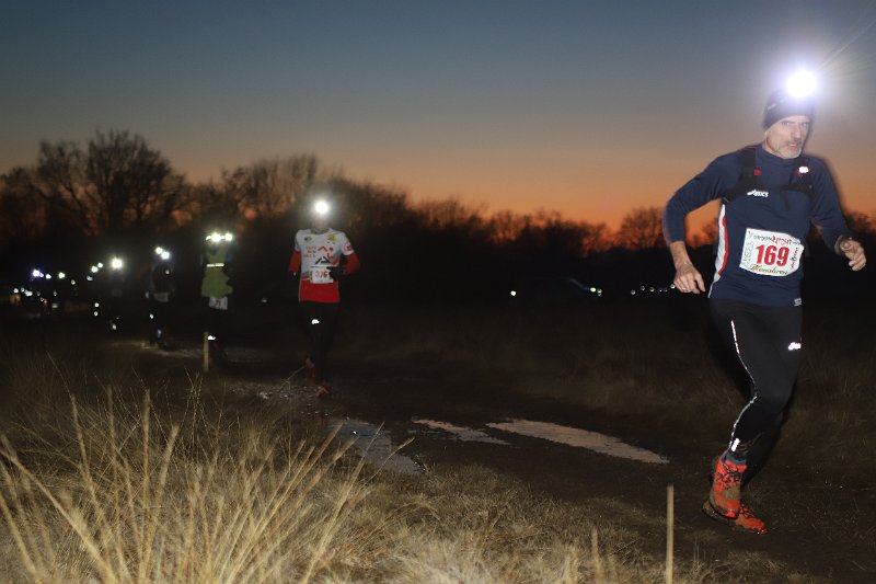 Ysangarda Night Trail da record: 650 iscritti