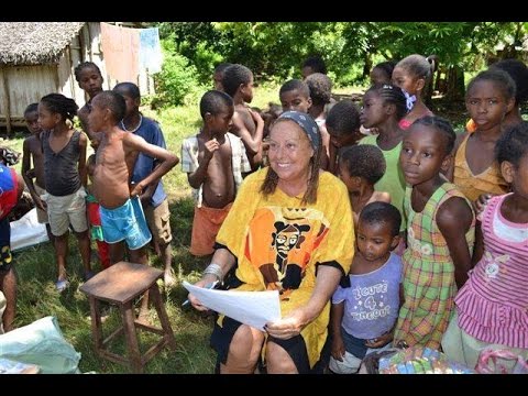 Con una “pizza Manina” 2 euro per i bimbi del Madagascar