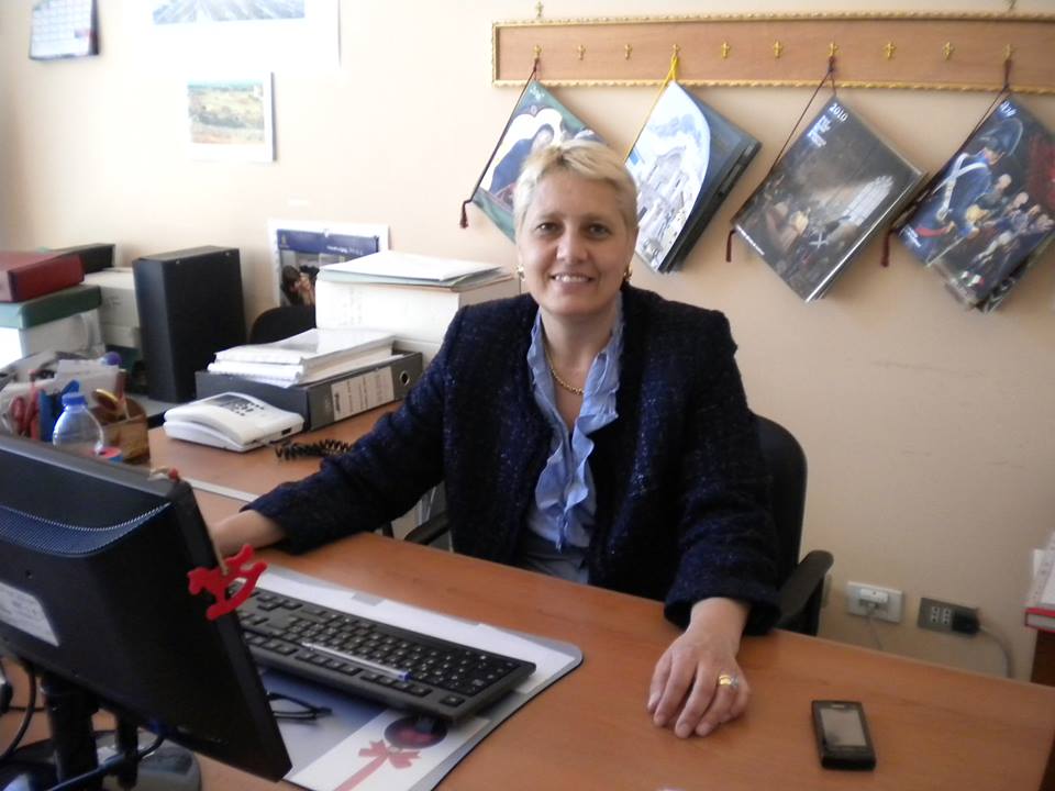 Dalla malattia alla direzione dell’ospedale, la storia di Antonella Tedesco