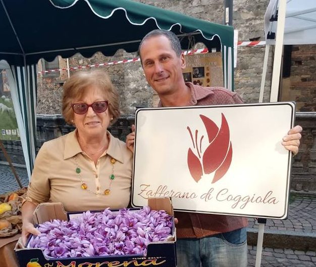 «Coggiola terreno ideale per lo zafferano»