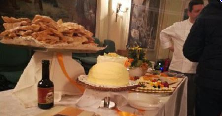 La “Panoramica del gusto” lancia produttori e Oasi Zegna
