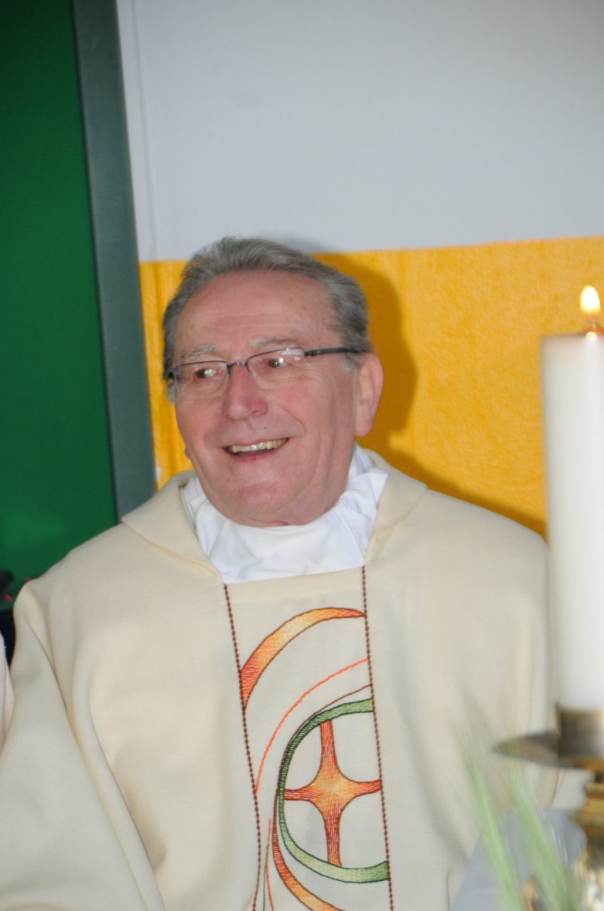 E’ morto improvvisamente don Carlo Gariazzo