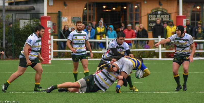 Edilnol Biella Rugby si gioca la salvezza a Settimo Torinese