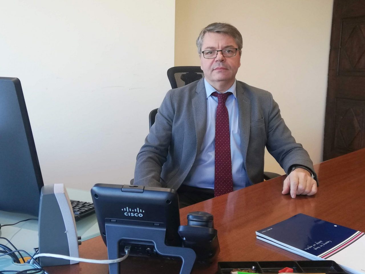 Nuovo direttore sanitario ASL Biella: è Francesco D’Aloia