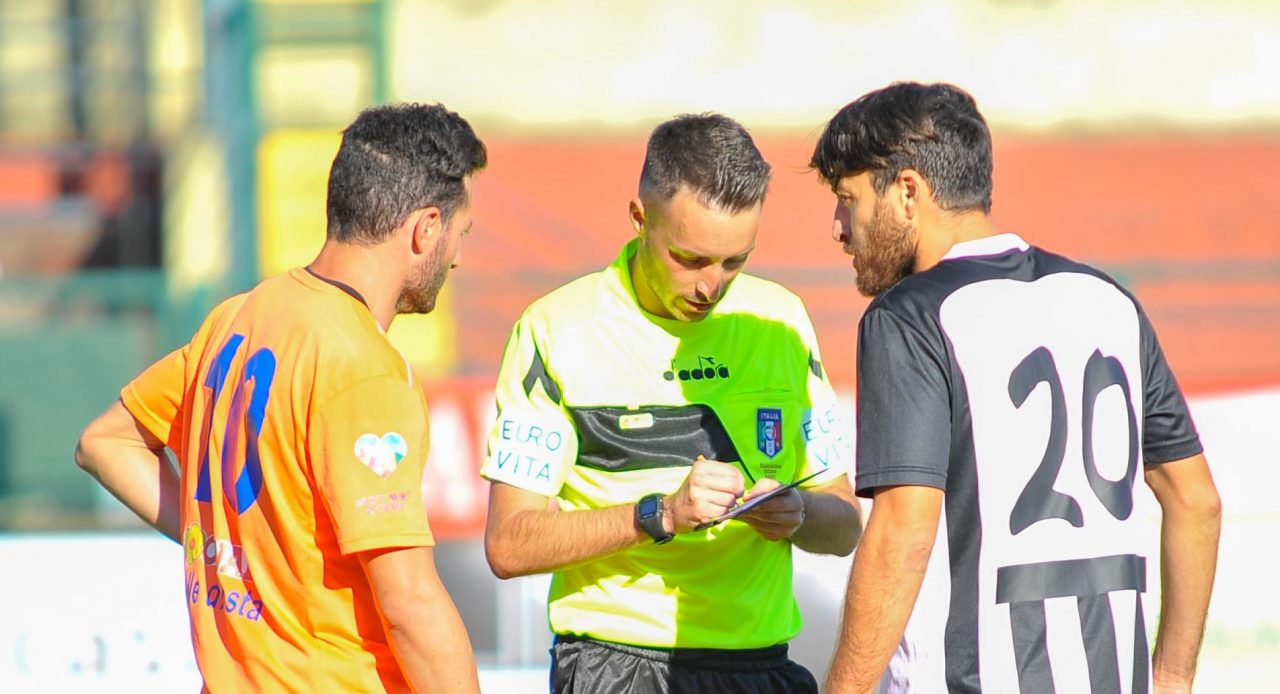 Calcio, il caso Giovinazzo mette in apprensione il Città di Cossato