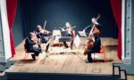 Concerto viennese, standing ovation al teatro di Sandigliano VIDEO